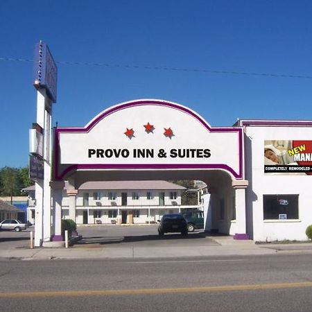 Provo Inn & Suites Dış mekan fotoğraf